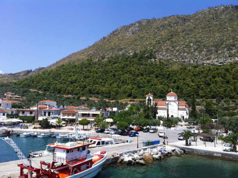 Άγιους Γεώργιος Λιχάδας